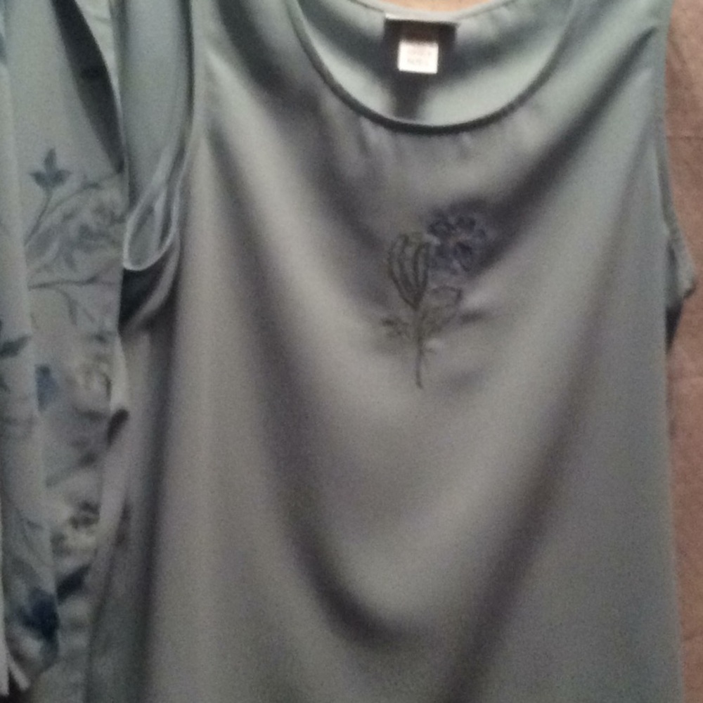 GRAFF 2 Pcs.Top Jacket Matching Sleeveless Shell. - Picture 5 of 6